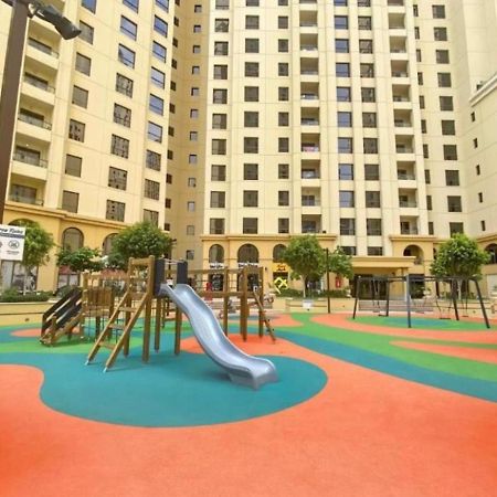 Luxury Jbr - 2Br - 5* Beach Resorts Access! Dubai Exteriör bild